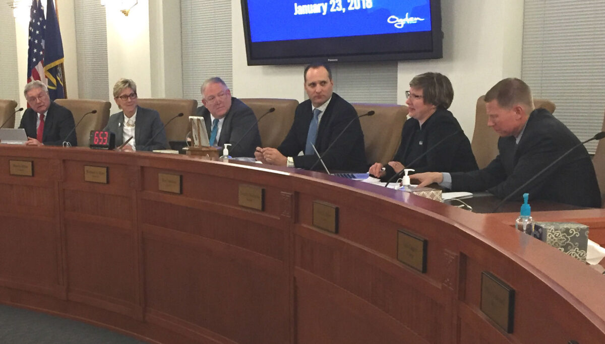 Ogden budget passed, public safety salaries and retention remains hot